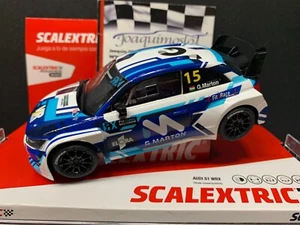 Scalextric U10389S300 Audi S1 RX "VR" - Imagen 1 de 1