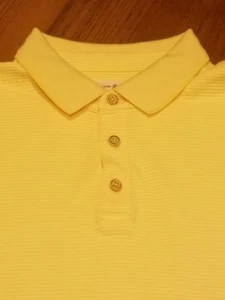 jamaica jaxx large beautifull wooden buttoms really beautifull color n shirt  - Picture 1 of 4