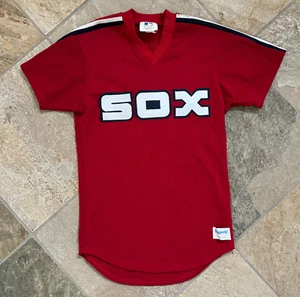 Vintage Chicago White Sox Majestic Baseball Jersey, Size Small - Picture 1 of 7