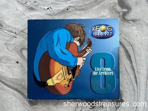 Various – Live From The Archives #8 CD DAVID GRAY PHIL LESH SUSAN TEDESKI BLUES - Picture 1 of 3