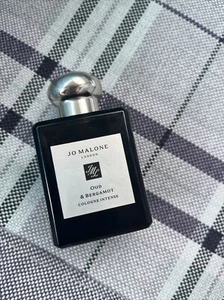Jo Malone Oud & Bergamot Cologne Intense - Size 1.7 Oz. / 50mL New - Picture 1 of 7