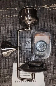 Pottery Barn Wall Mount Soap Dish and Toothbrush holder? - Picture 1 of 8