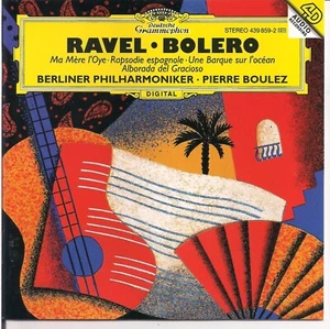 Ravel: Bolero; Ma Mre l'Oye; Rapsodie espagnole (CD, Jun-1994) - Imagen 1 de 2
