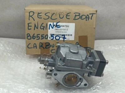 Tohatsu 3M2-03100-2 CARBURETOR ASSY - Image 1 of 4