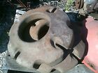 Avery tractor rear 145lb Originl Avery weight weights pair/set RARE HARD TO FIND