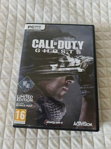Activision Call of Duty: Ghosts PC Videospiel Ego Shooter FPS - Bild 1 von 4