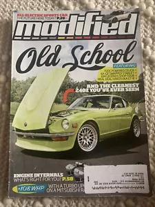 Modified Magazine November 2011 - Picture 1 of 4