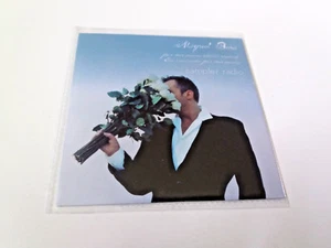 Miguel Bose "For You I Die Special Edition Sampler Radio" CD Single 5 Tracks - Picture 1 of 2