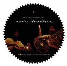 RAVI SHANKAR - India's Master Musician - CD - Import - *BRAND NEW/STILL SEALED*