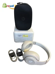 Beats Studio Pro Wireless Bluetooth Noise Canceling Headphones Sandstone - Picture 1 of 12