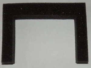 Tamiya TB01 Rally Motor Dustproof Sponge NEW 6295042 58257 58259 58270 - Picture 1 of 1