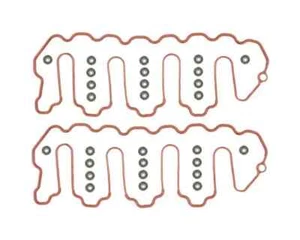 Engine Valve Cover Gasket Set Fel-Pro VS 50684 R fits GM 6.6L Duramax - Bild 1 von 3