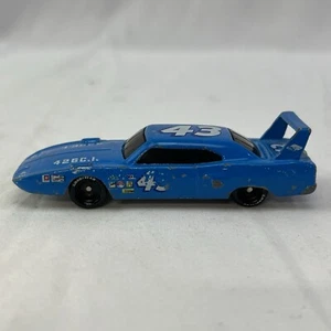 1991 Racing Champions 1970 Plymouth Superbird Richard Petty #43 1:64 Scale - Picture 1 of 9