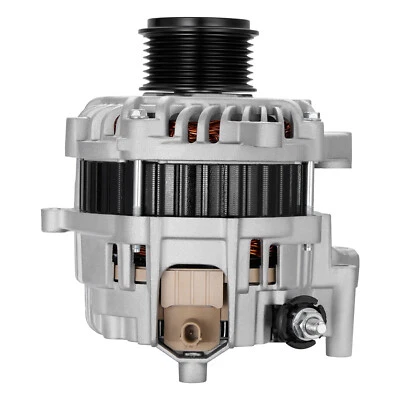 Alternator For Honda Accord 2013 2014 2015 2016 2017 2.4L L4 11145 AHGA88 110A - Image 1 of 4