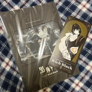 Yana Toboso Black Butler 15° Anniversario Mostra Opuscolo Ufficiale e Biglietto - Foto 1 di 1