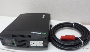 XANTREX PROWATT Power Inverter SW 2000 Watt 806-1220 2-Plug/Dual GFCI USB &Cable - Picture 1 of 19