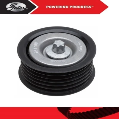 Drive Belt Pulley Gates For 2008-2009 MERCEDES-BENZ CLK350 V6-3.5L - Image 1 of 4