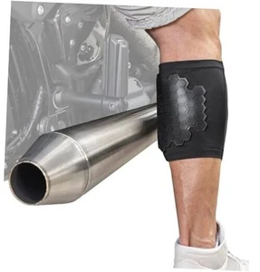 BurnJacket Motorcycle Exhaust Standard Protection - 12.5 - 16.5 Inch Wide Fit - Picture 1 of 7