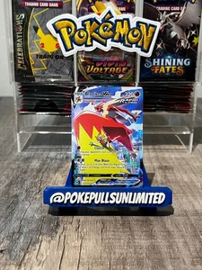Blaziken VMAX TG15/TG30 Swsh12: Sword & Shield - Silver Tempest Trainer Gallery - Picture 1 of 2