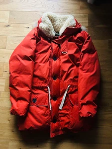 Nigel Cabourn Everest Parka Authentic Nigelcabourn from JAPAN - Picture 1 of 4