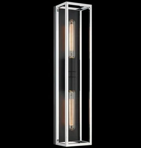 Shadowbox 22 Inch LED Wall Sconce by Matteo Lighting (MSRP $315) - Picture 1 of 3