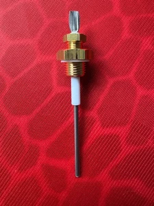 Org Astoria CMA Niveausonde Wasserstandsmesser Niveaufühler ø 1/4"M-100 mm Sonde - Bild 1 von 3
