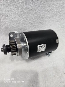 Anlasser für 14 Zähne Briggs&Stratton, Cub Cadet J.D. Toro,(Modelle auswählen)(siehe Des - Bild 1 von 16