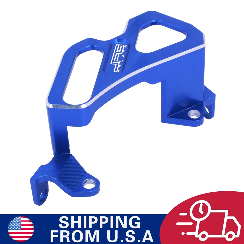 Protector de pinza de freno trasero azul para KTM XCW XCF XC SXF SX MXC 125-530 Foto 1 de 4