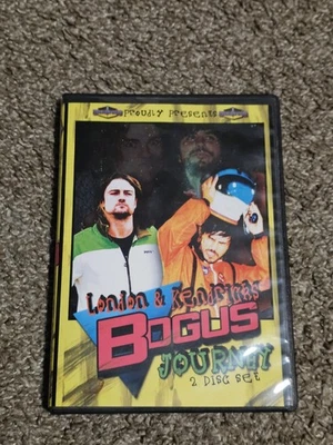 PAUL LONDON & BRIAN KENDRICK'S BOGUS JOURNEY dvd wrestling - Image 1 of 2