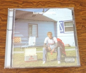 READ Machine Gun Kelly MGK Lost American CD with Signed Insert Art Card READ - Imagen 1 de 6