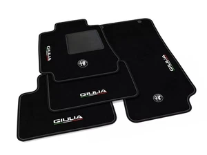 Tappetini Auto per ALFAROMEO GIULIA 2WD - Imagen 1 de 4