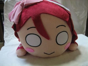 Love Live Sunshine Mega Jumbo Nesoberi Plüsch Riko Sakurauchi - Bild 1 von 2