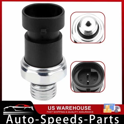 Sensor de presión de aceite del motor compatible con Hummer H3 2006-2010 H3T 2009-2010 Foto 1 de 4