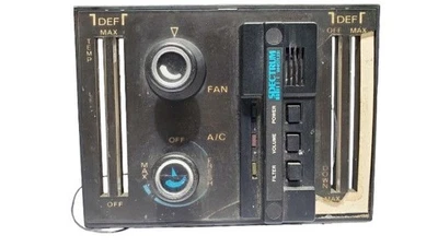 1078301785 Calefacción A/C Control MERCEDES 450 72 73 74 75 76 77 78 79 80 Foto 1 de 4