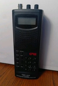 Ricevitore Scansione Professionale GRE PSR-255 50 CANALI RICAMBI O RIPARAZIONI NON TESTATI - Foto 1 di 11