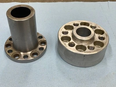 Acoplador, soplador, 6-71, 8-71, spline de 1.250 días, viene con extensión. Foto 1 de 3