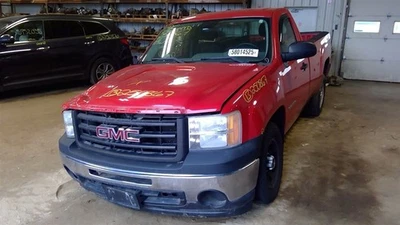 Power Steering Pump Fits 07-13 SIERRA 1500 PICKUP 915719 - Изображение 1 из 4