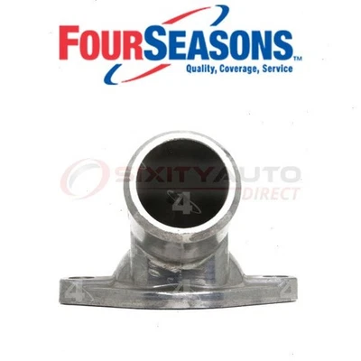 Four Seasons Engine Coolant Water Outlet for 1994 Chevrolet Blazer - Belts cd Foto 1 de 4