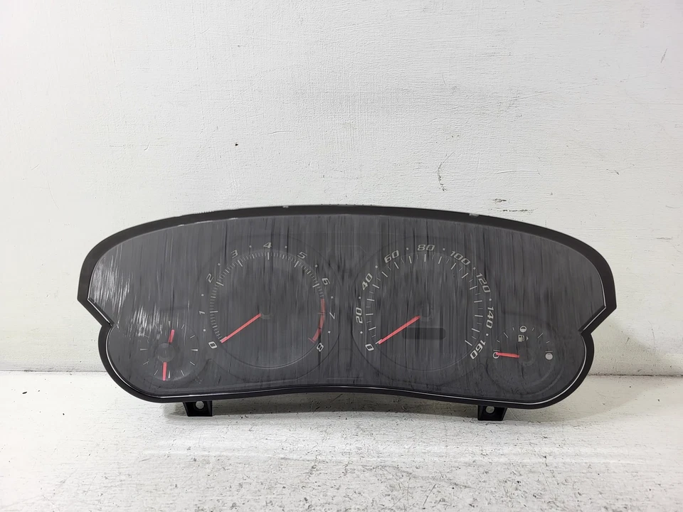 Cadillac CTS Speedo 2003 velocímetro grupo 74 k millas fabricante de equipos originales LKQ Foto 1 de 4