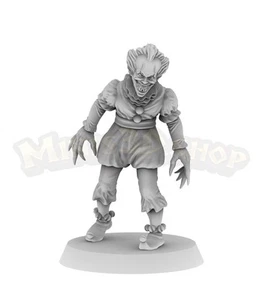 Payaso Zombie - Picture 1 of 4