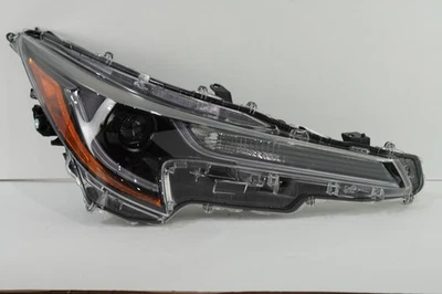 2020-2022 Toyota Corolla RH Passenger Right Side Headlight AFTERMARKET LED D1 - Image 1 of 4
