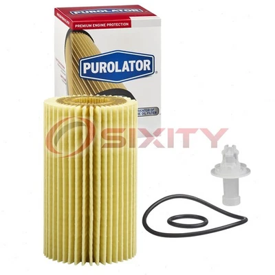 Filtro de aceite de motor Purolator para Lexus GS F 2016-2020 5,0 L V8 cambio de aceite bn Foto 1 de 4