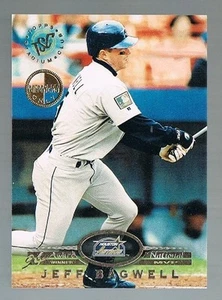 JEFF BAGWELL #375 1995 topps stadium club members only parallel - Rare - Picture 1 of 1
