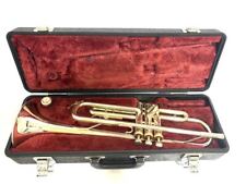 YAMAHA YTR-1310S Trumpet w/ Hard Case Silver Nickel Brass FREE SHIPPING FROM JPN