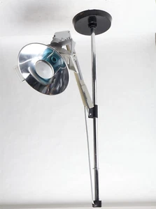 Burton 0112020 Industrial Medical Dental Untersuchung Deckenleuchte Lampe E26 SH - Bild 1 von 12