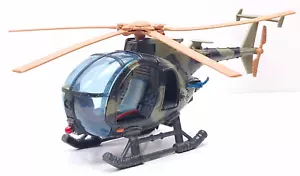 Helicóptero vintage Chap Mei 5 hojas del ejército escala 3,75" - Imagen 1 de 12