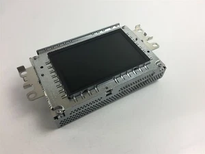 X1068 VOLVO DISPLAY SCREEN 31350817 - Picture 1 of 4
