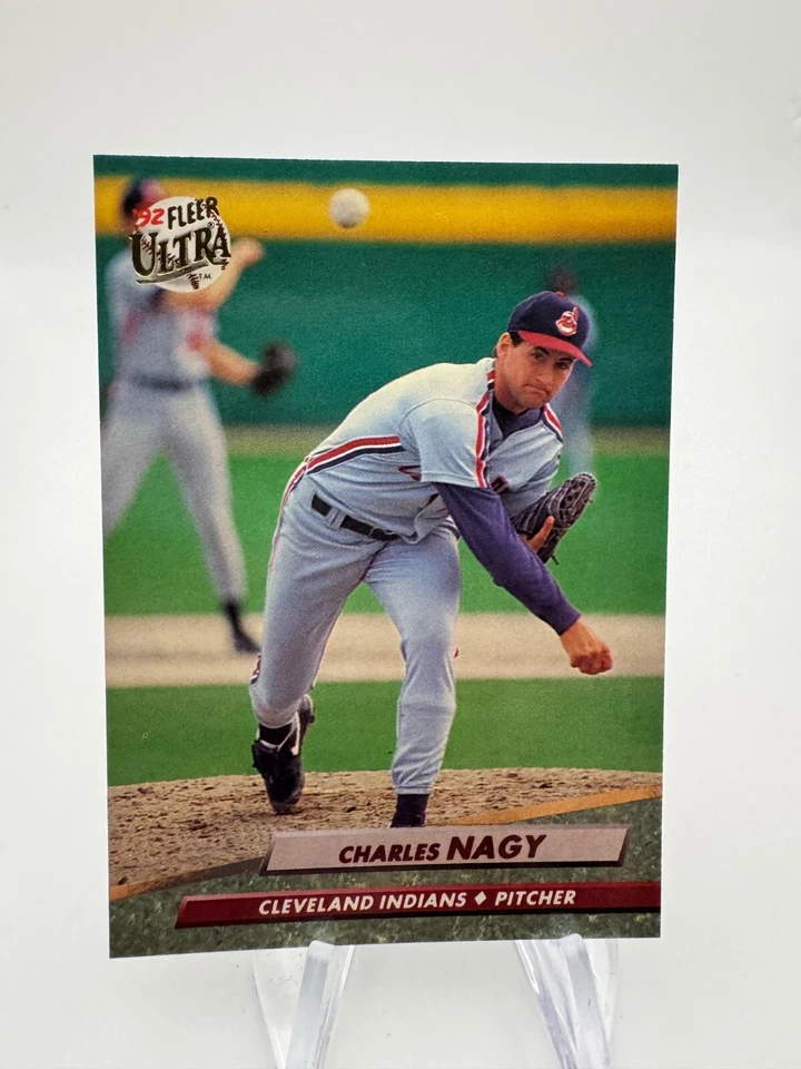 1992 FLEER ULTRA Series 1 Baseball Cards. #350-499 You Pick to Complete Your Set - Image 1 of 4