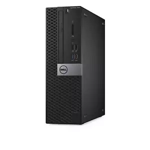 PC Dell Optiplex 5050 SFF i5-7500 16 GB DDR4 512 GB SSD Windows 10 Pro WiFi - Imagen 1 de 4