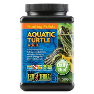 Exo Terra Aquatic Turtle Food Adult 530g - Picture 1 of 4